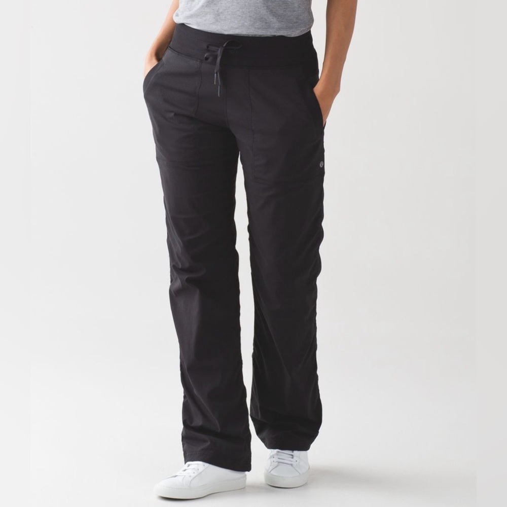 Lululemon Dance Studio Pant Lined Size 4